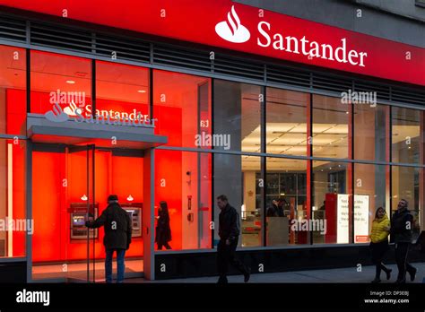 Santander Branch 